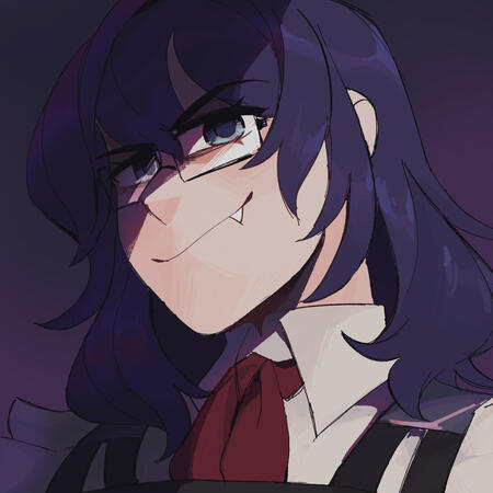 Portrait by vitwixt.bsky.social