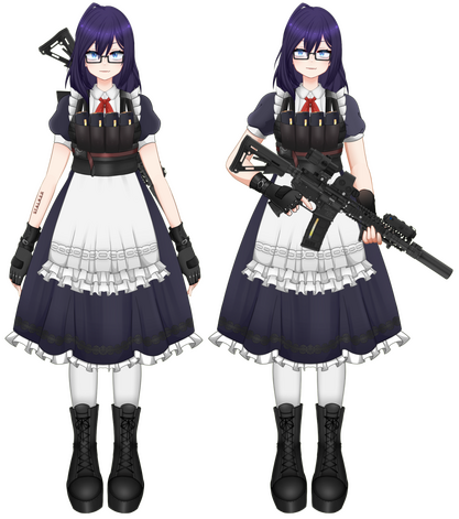 Model by yanapii.bsky.social