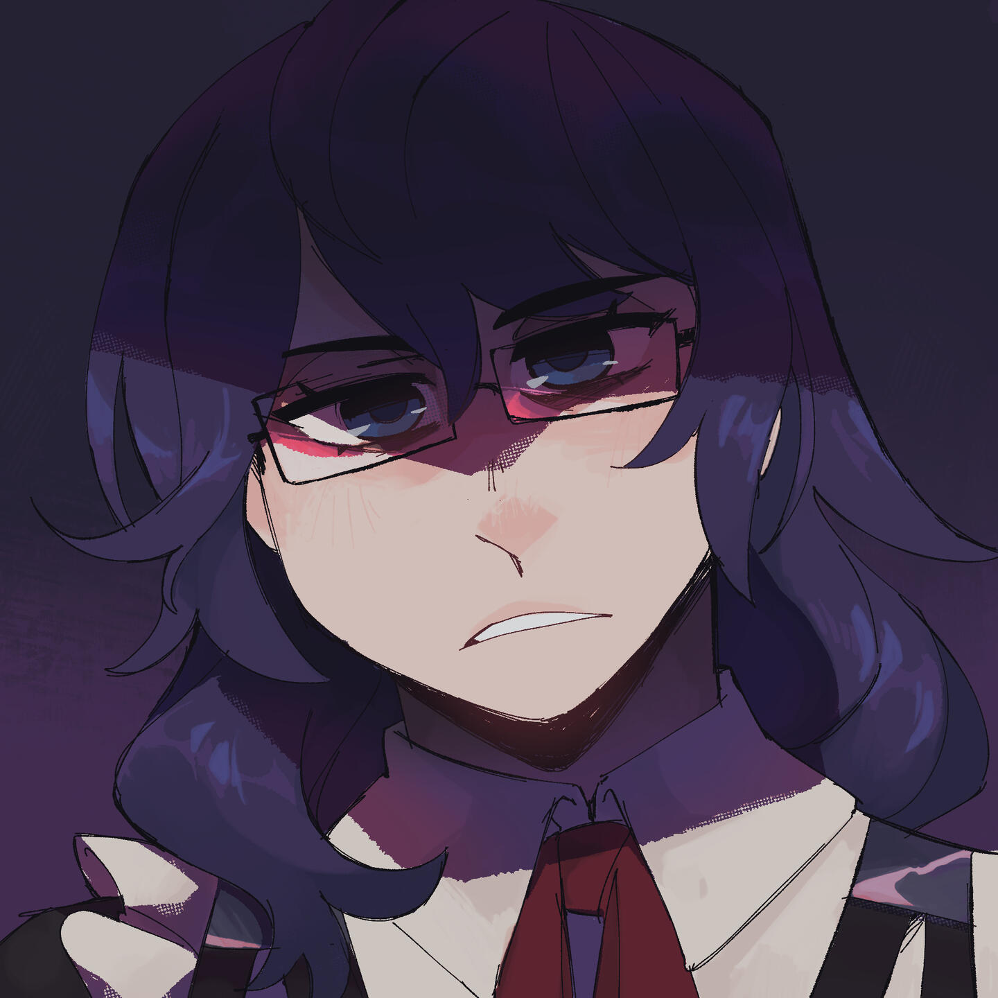 Portrait by vitwixt.bsky.social